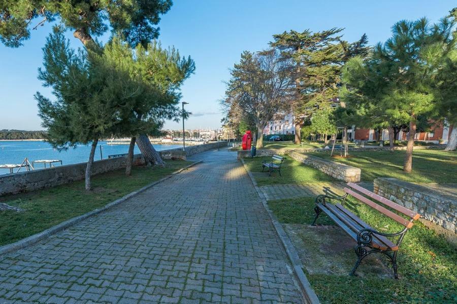 Apartment Hannah Novigrad  Ngoại thất bức ảnh